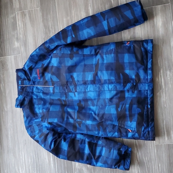 Columbia Other - Columbia Big Boys Winter Jacket with Built in Grow System | Size XL